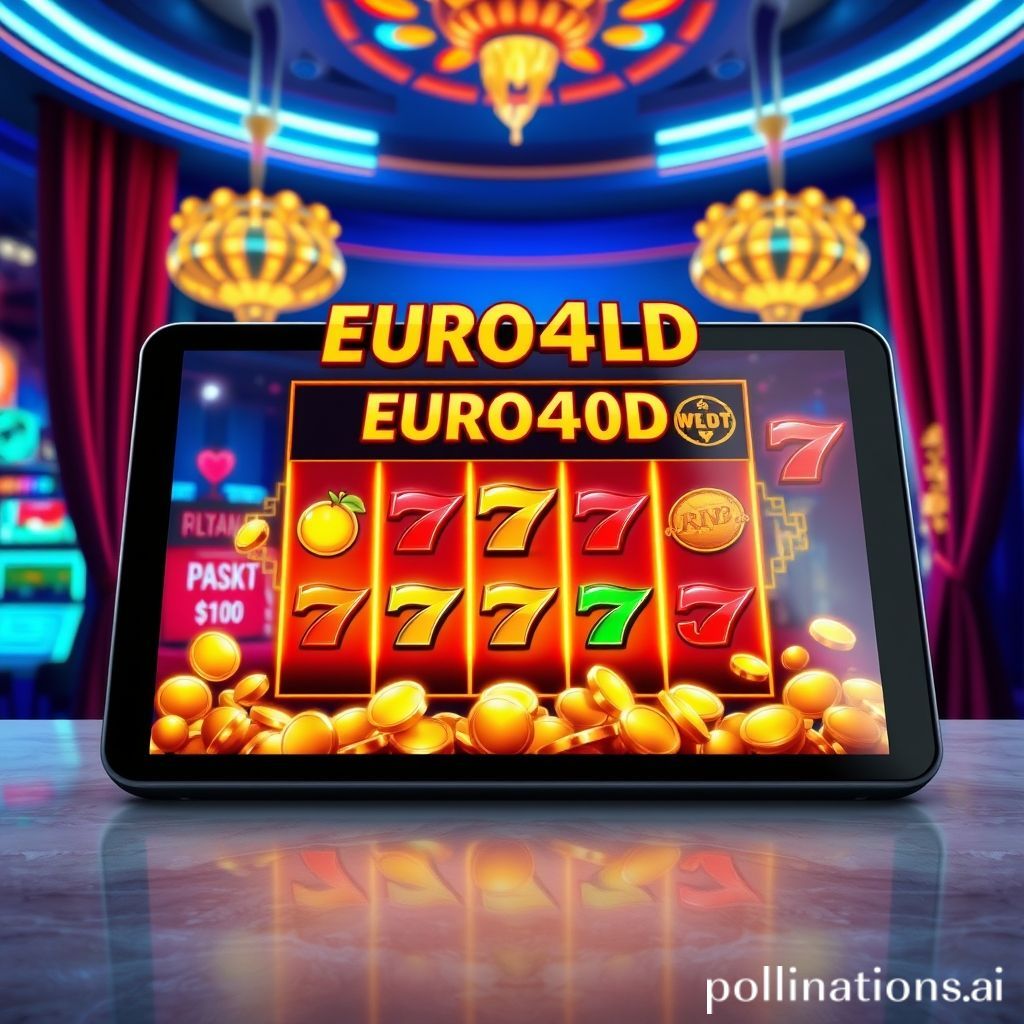  Memahami Euro4d Slot: Panduan Komprehensif